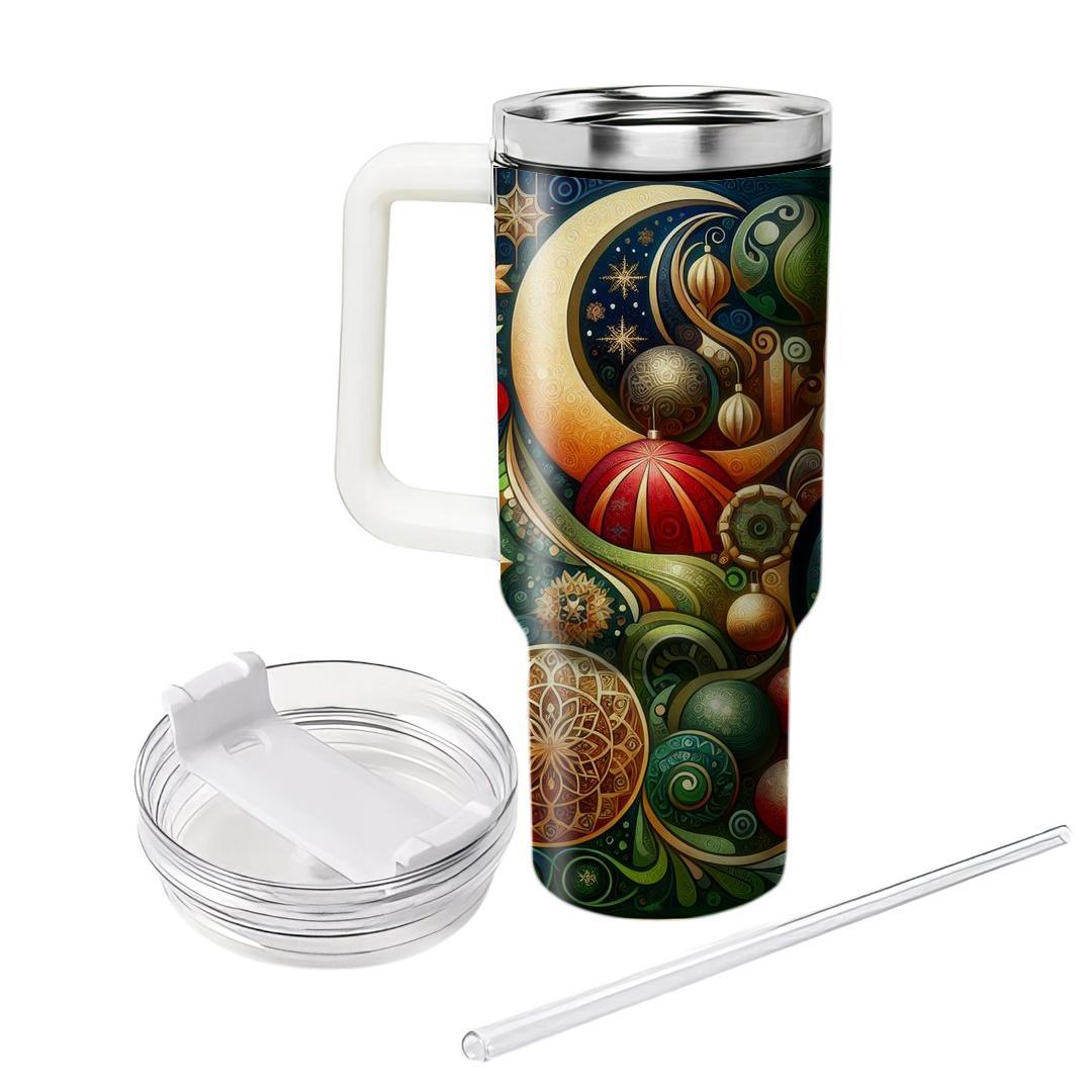 Cultural Medley - A Unique Festival  Tumbler Cups