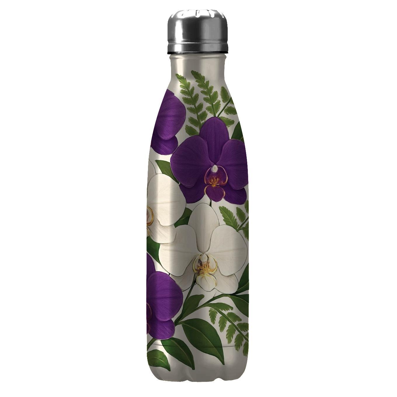 Majestic Orchid Dreamscape Tumblers With Lids