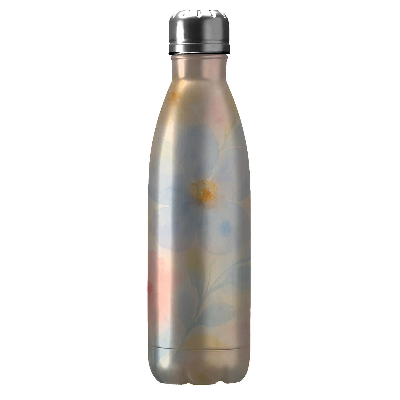 Dreamy Watercolor Florals Tumbler Tumbler Cups