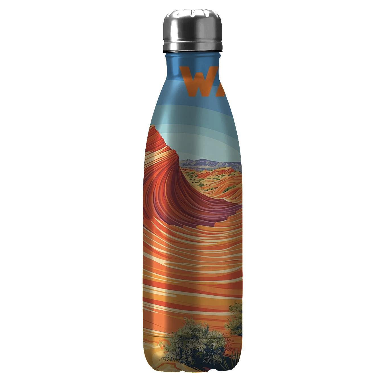 The Wave - Arizona Personalized Tumblers