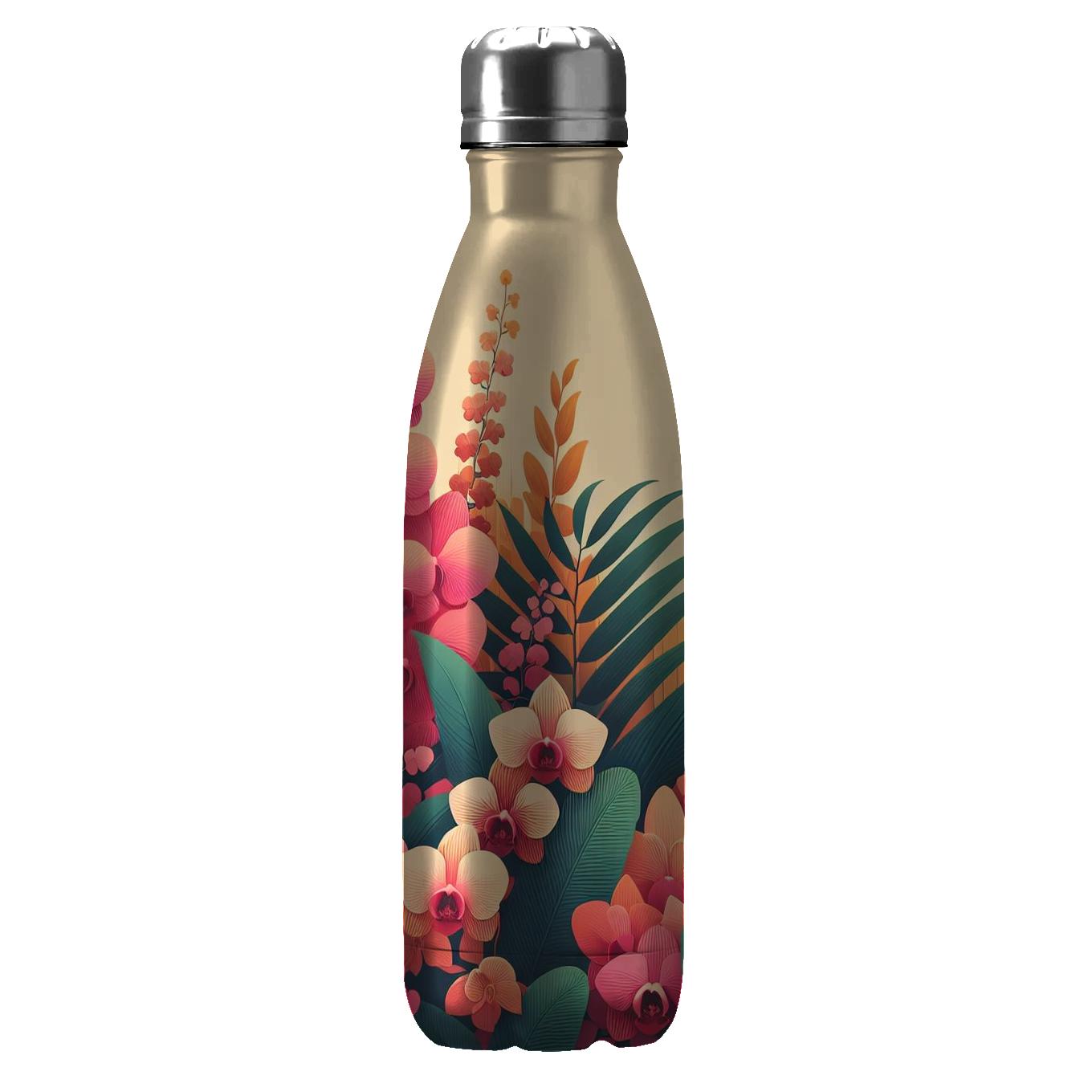 Sunset Orchid Cascade Tumbler Cups