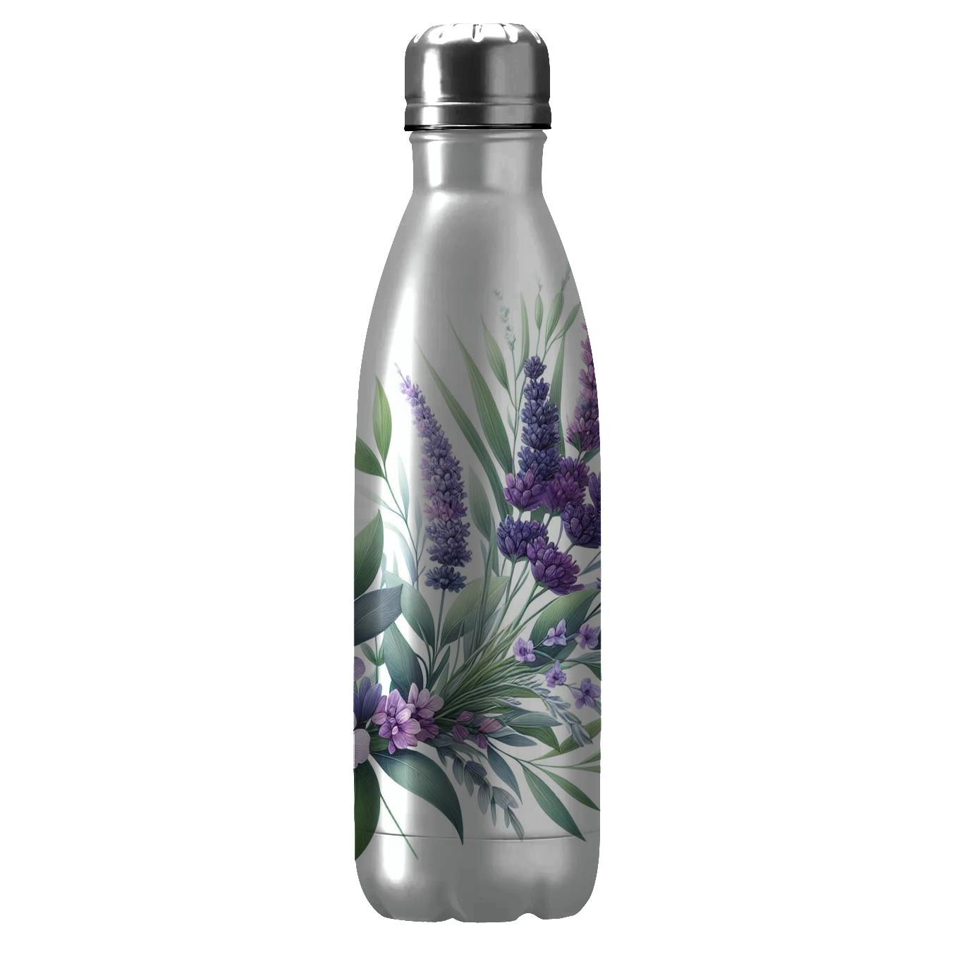 Lavender Fields Forever Custom Tumblers
