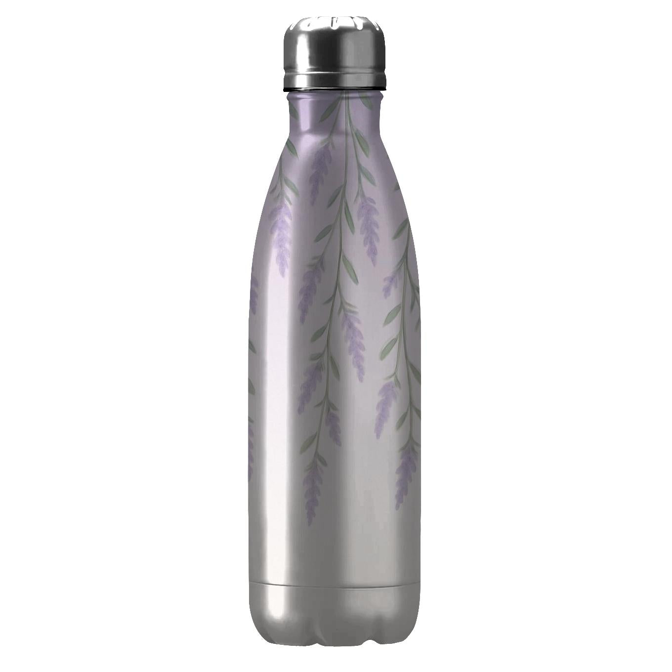 Serene Lavender Fields Tumbler Tumbler Cups