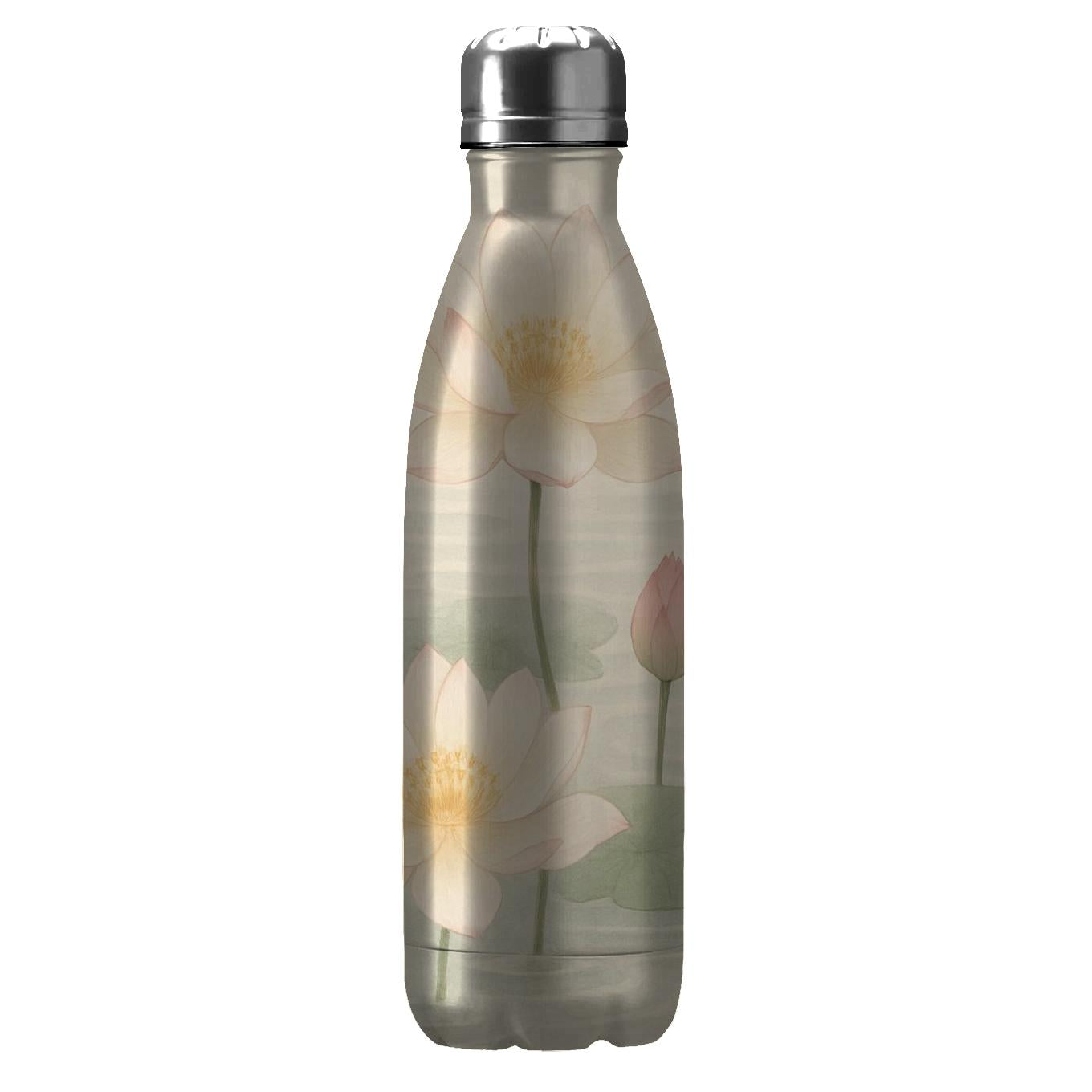 Serenity Lotus Blossom Tumbler Tumbler Cups