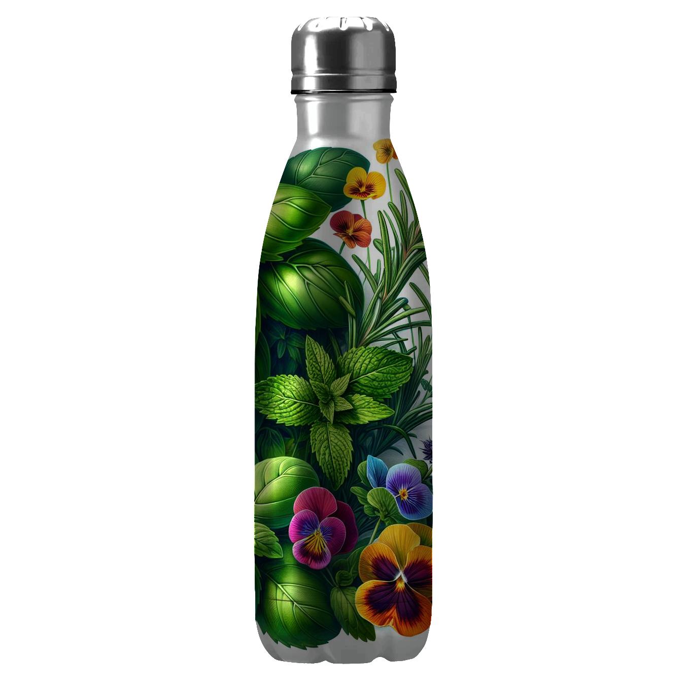 Garden Fresh Herbs Custom Tumblers