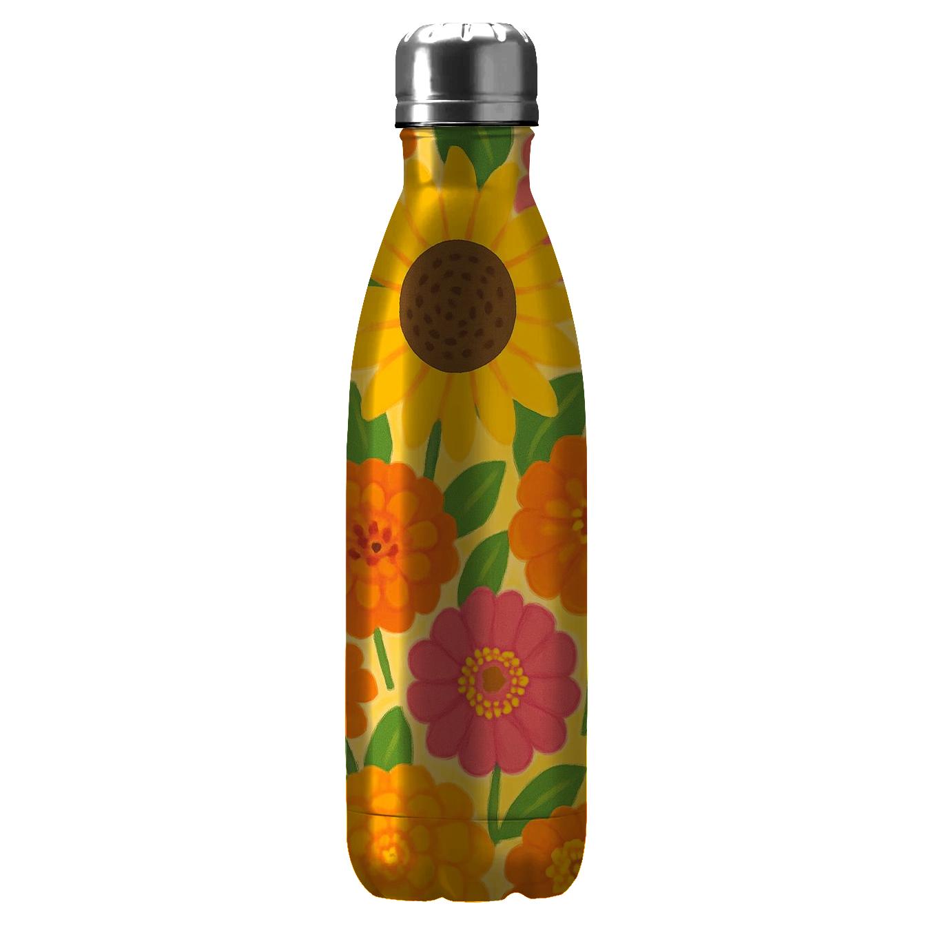 Garden Of Whimsy Tumbler Cups