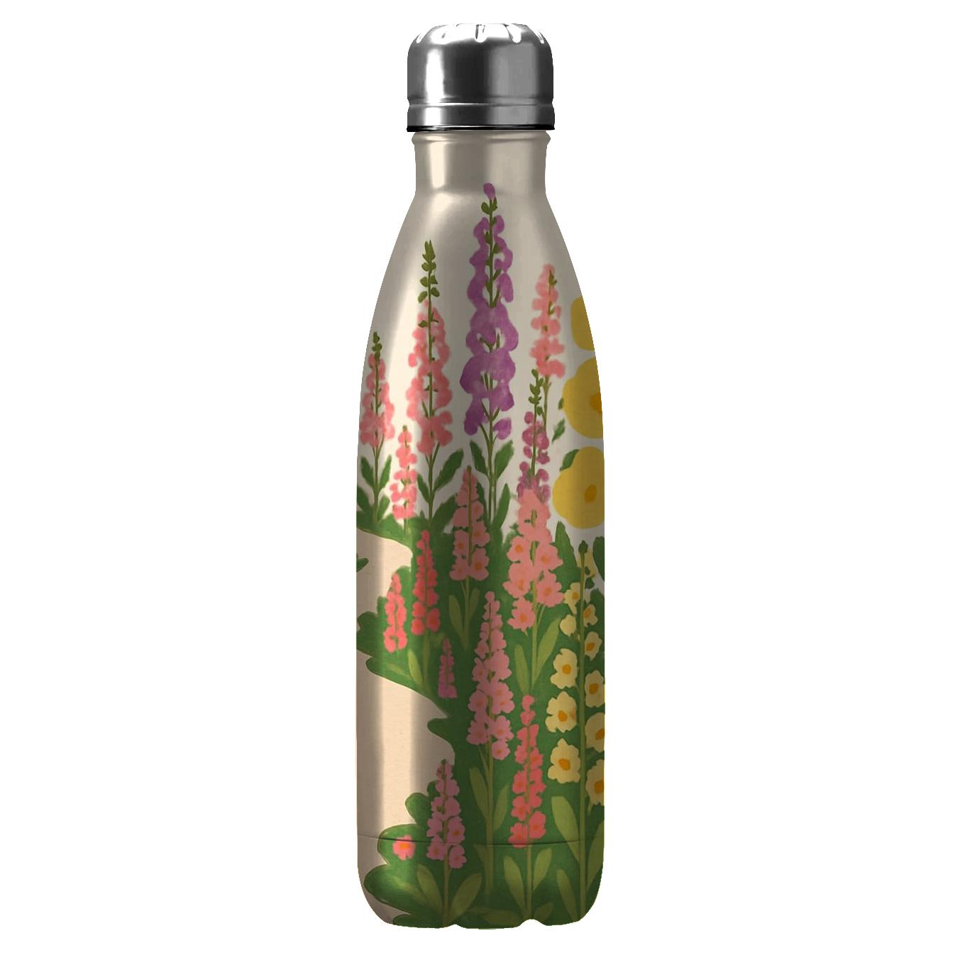 Charming Garden Path Tumbler Cups