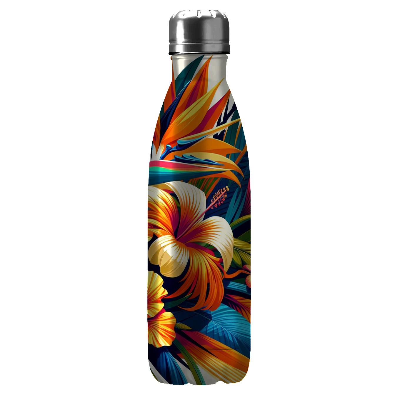 Vibrant Tropic Escape Insulated Tumblers