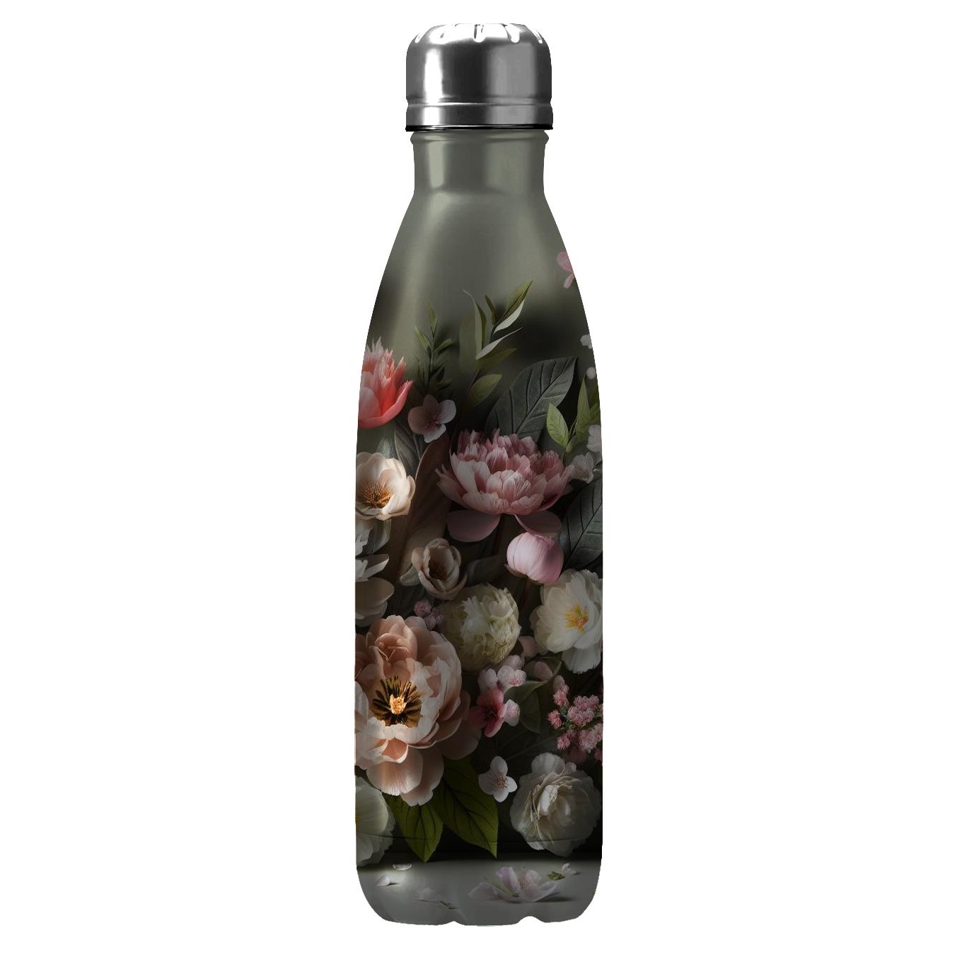 Springtime Serenade Tumblers With Lids