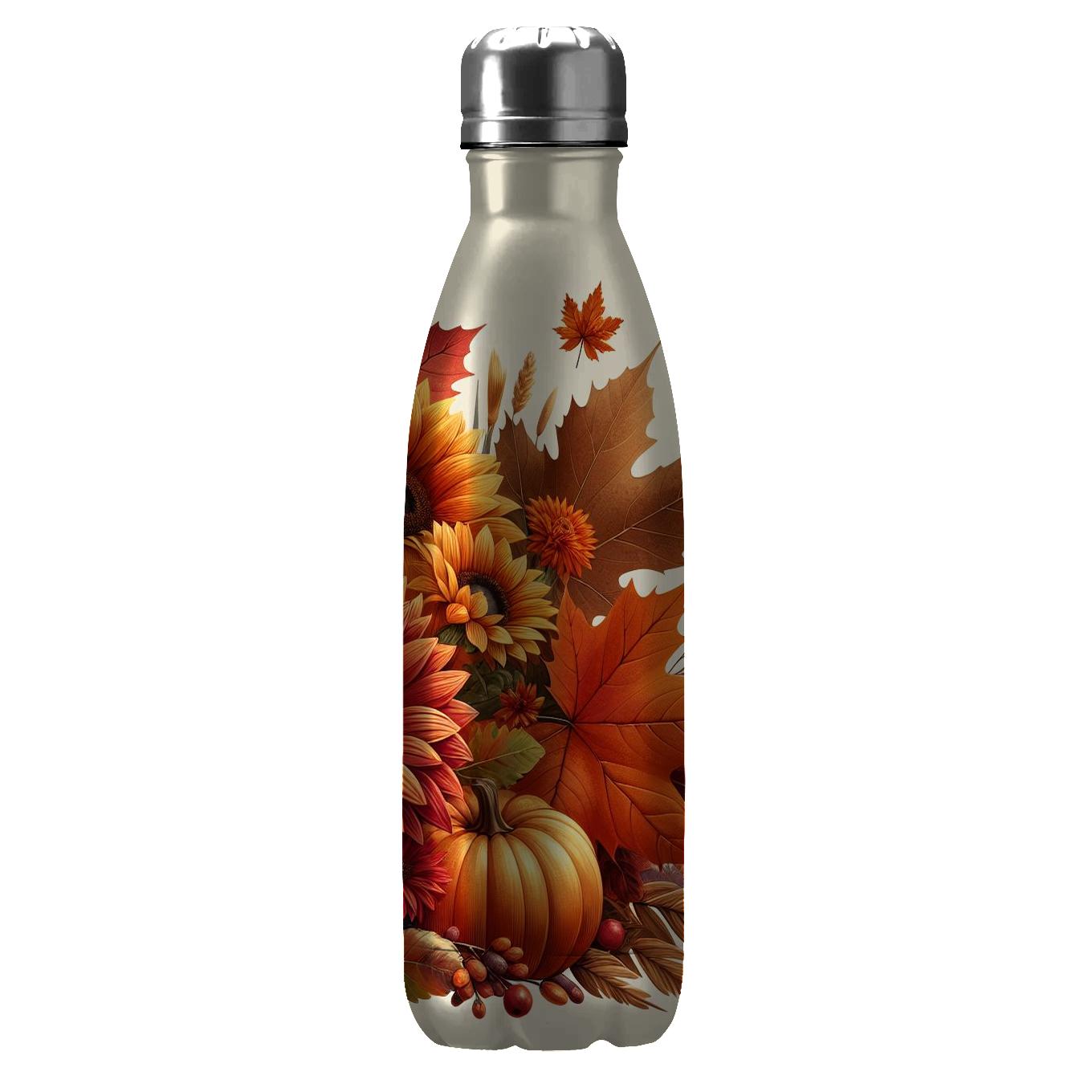 Autumn Harvest Custom Tumblers