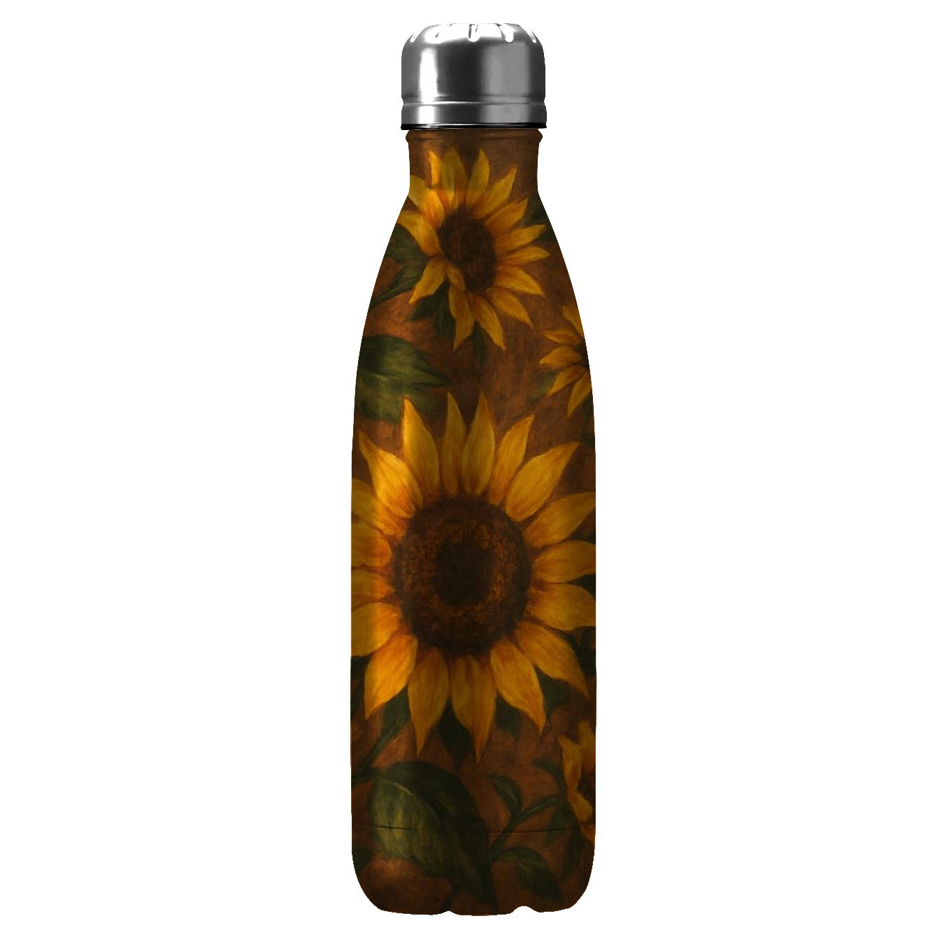 Rustic Sunflower Dreams Tumbler Tumbler Cups