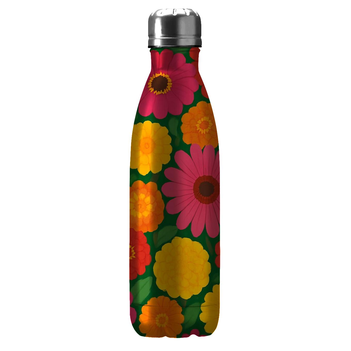 Garden Fiesta Tumbler Cups