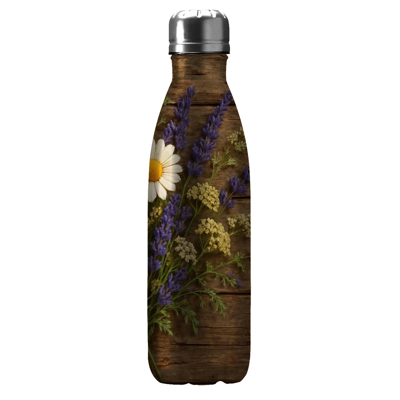 Rustic Country Blossom Tumbler Tumbler Cups