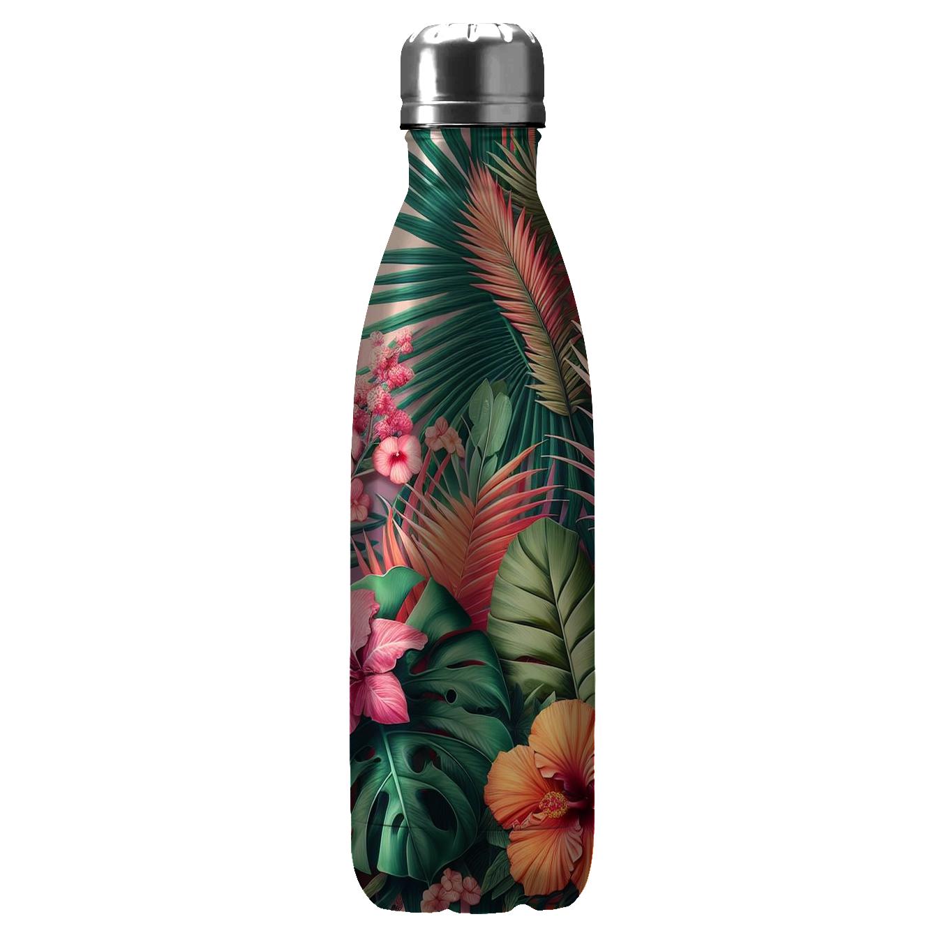 Blooming Jungle Tumblers With Lids