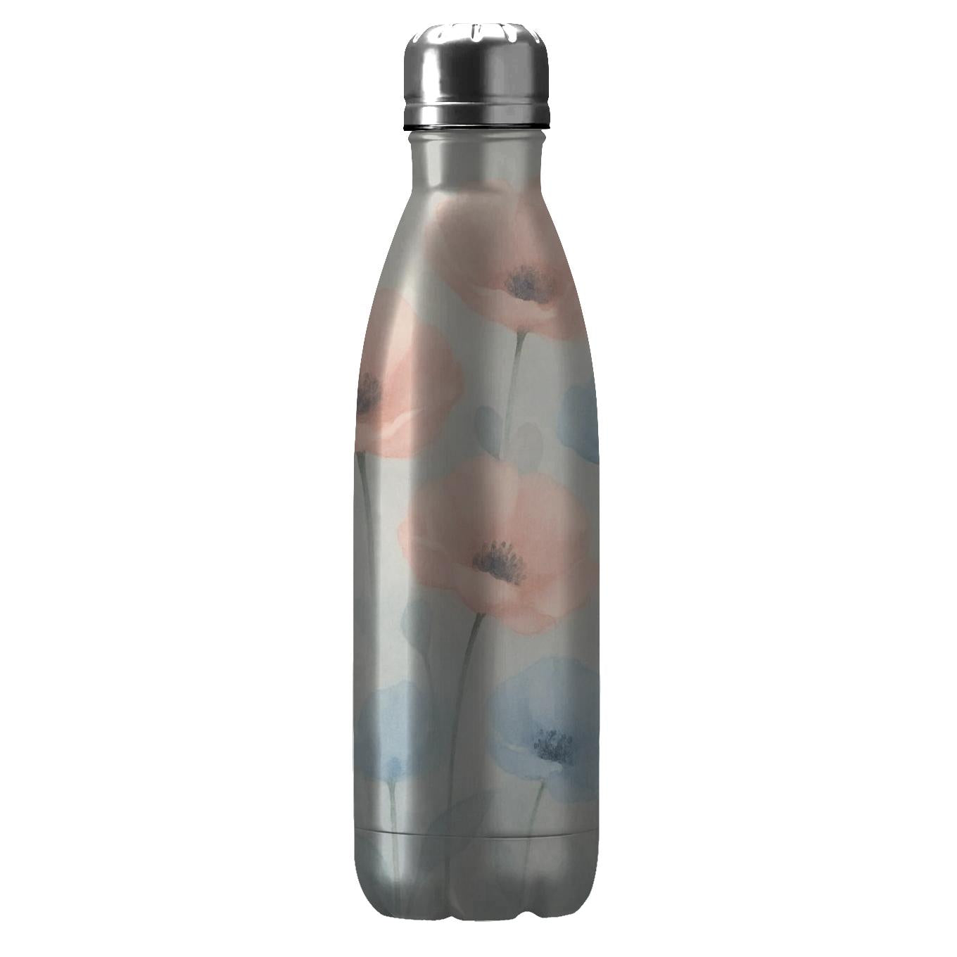 Misty Morning Floral Tumbler Tumbler Cups