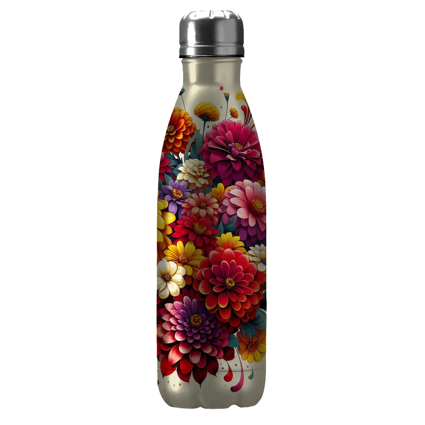 Rhapsody In Bloom Custom Tumblers