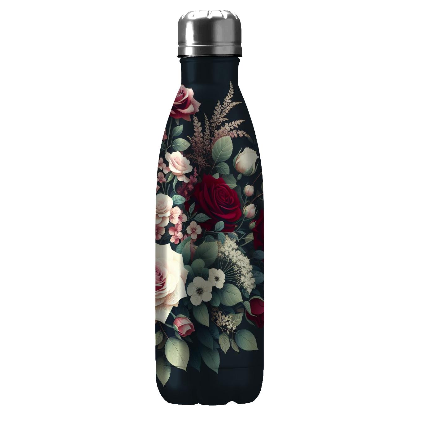 Mystical Rose Garden Tumblers With Lids