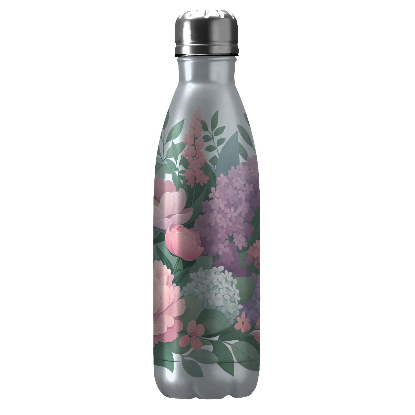Dreamy Garden Escape Tumblers With Lids