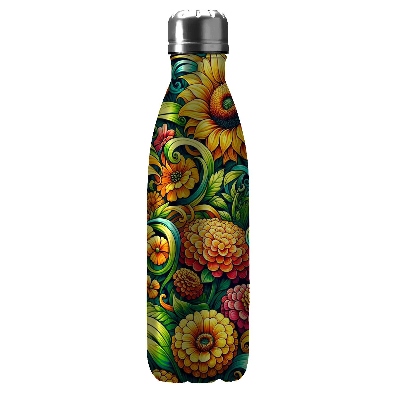 Eternal Summer Symphony Tumblers With Lids