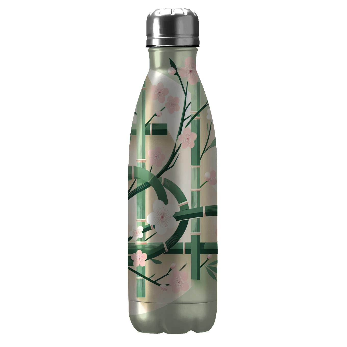 Serene Bamboo Grove Tumbler Cups