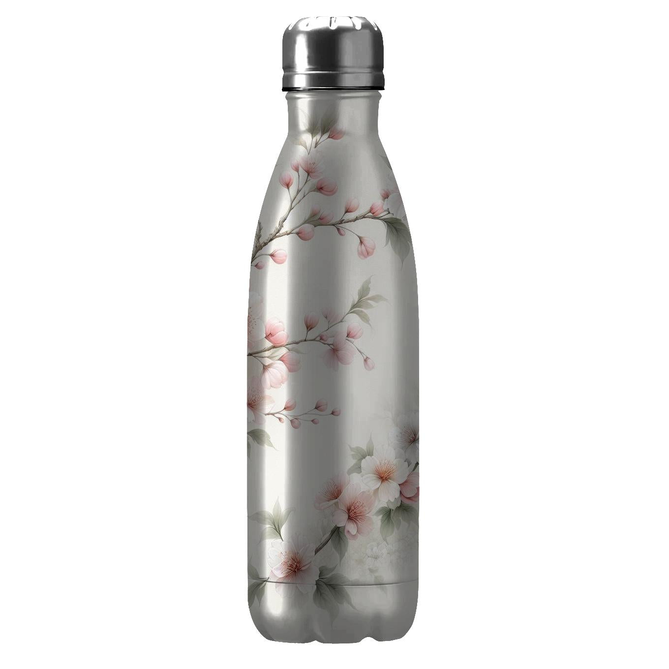 Delicate Cherry Blossom Breeze Insulated Tumblers