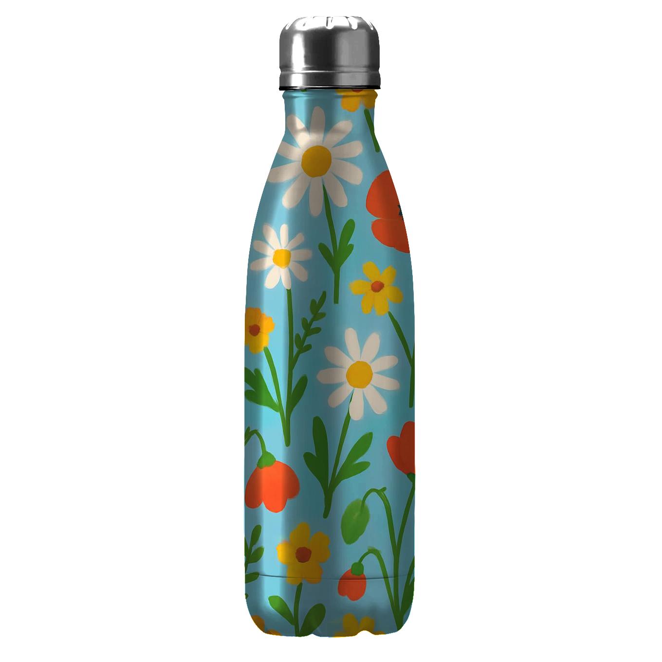 Wildflower Whimsy Tumbler Tumbler Cups