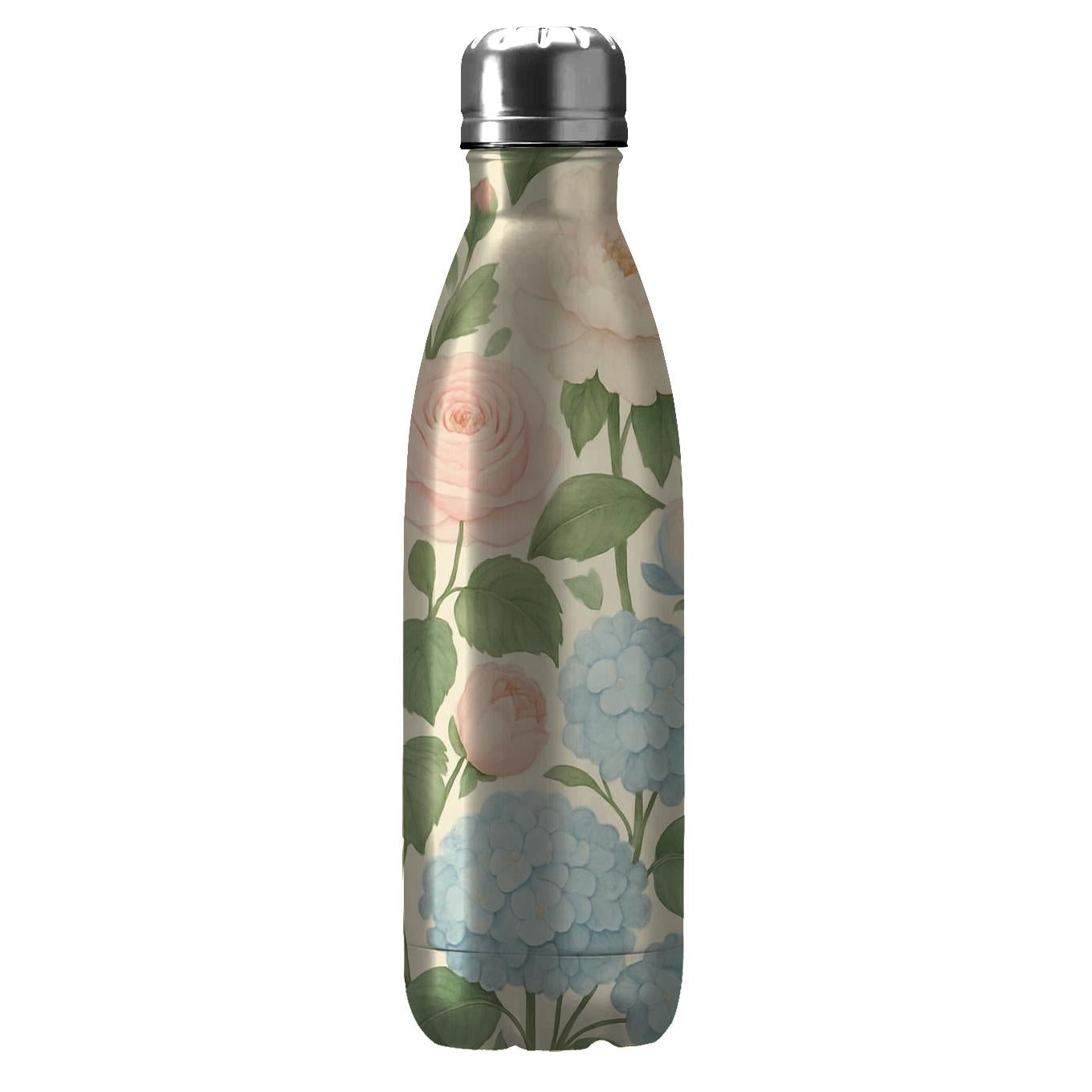 Botanical Garden Enchantment Tumblers With Lids