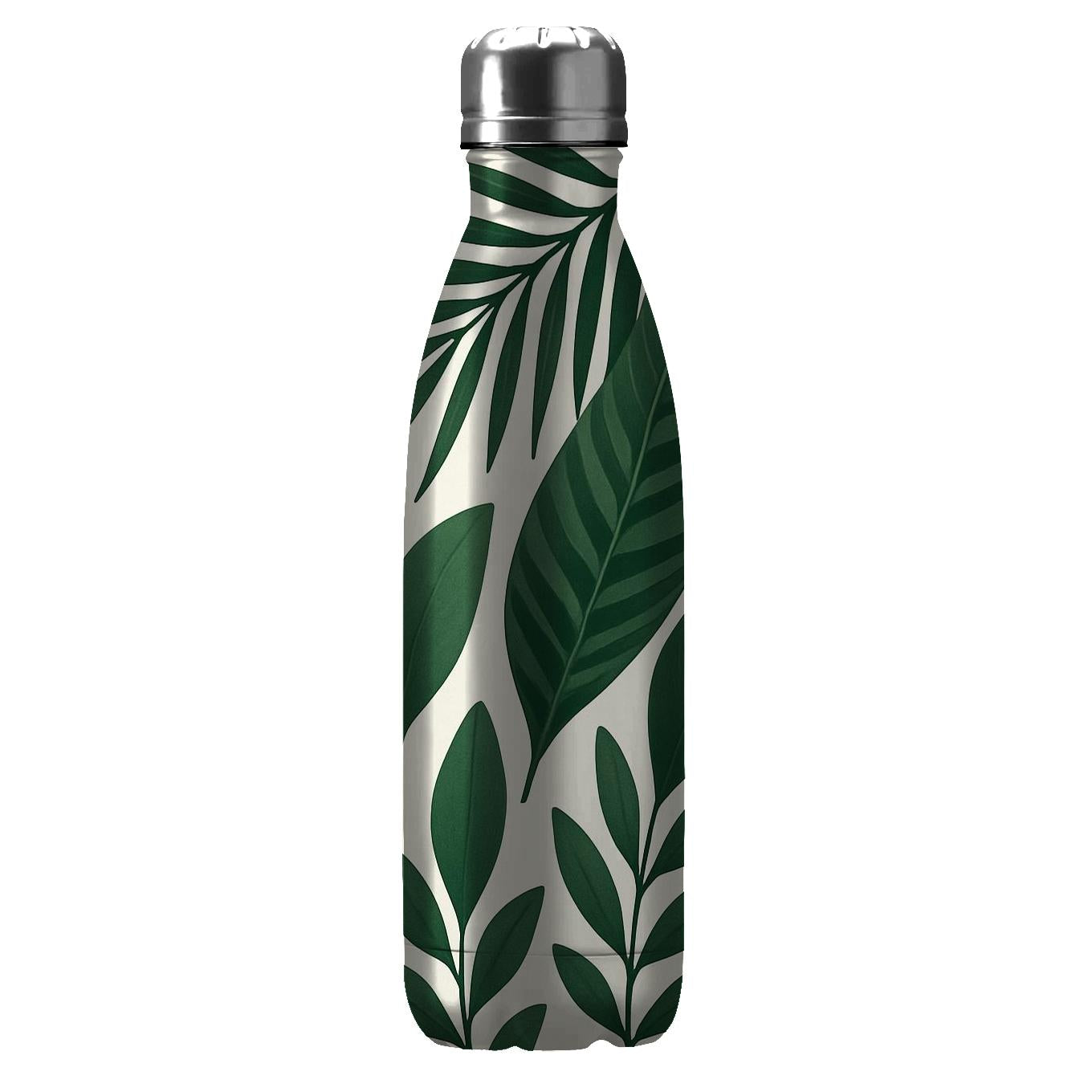 Chic Tropical Leaves Tumbler Tumbler Cups