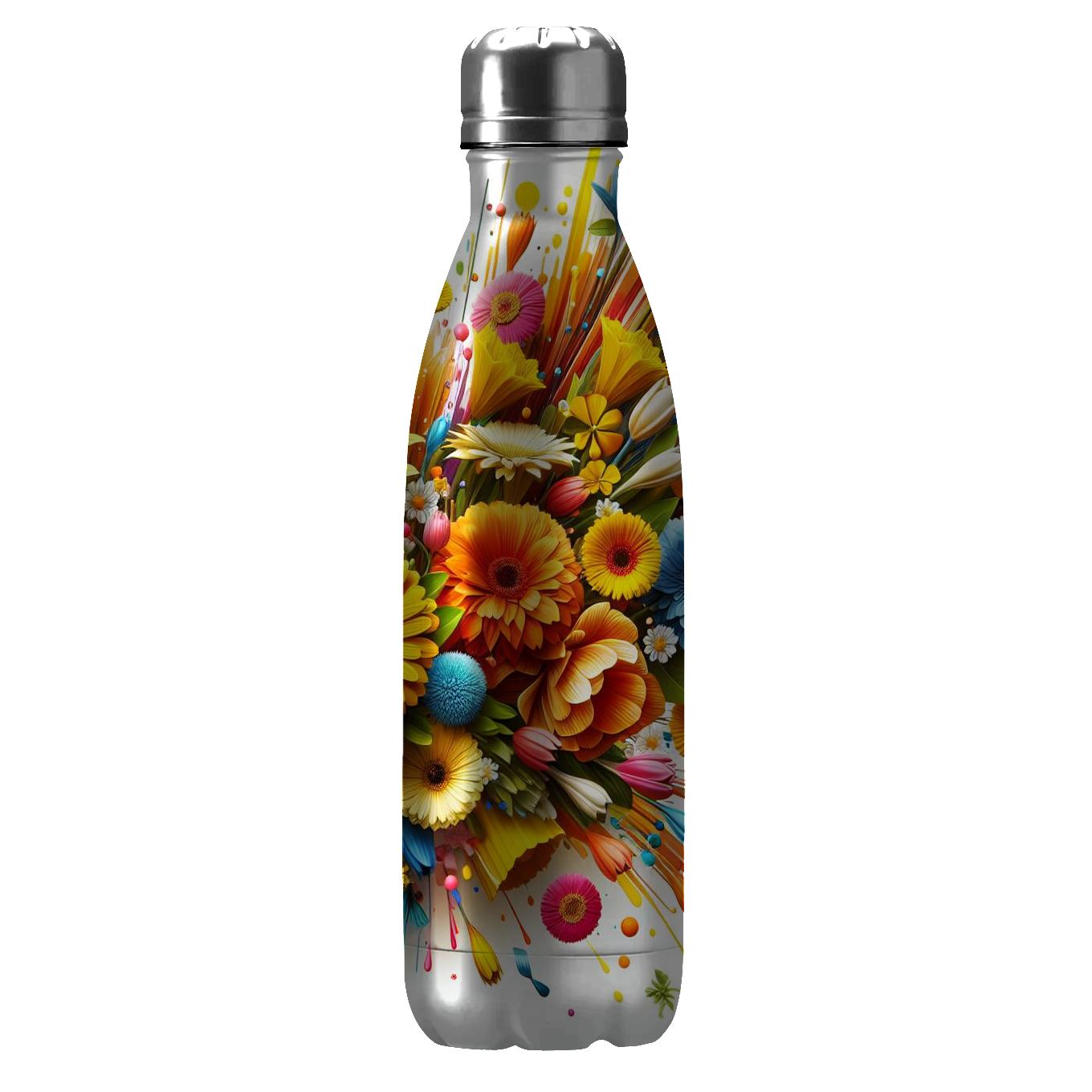 Blooming Joys Tumblers With Lids