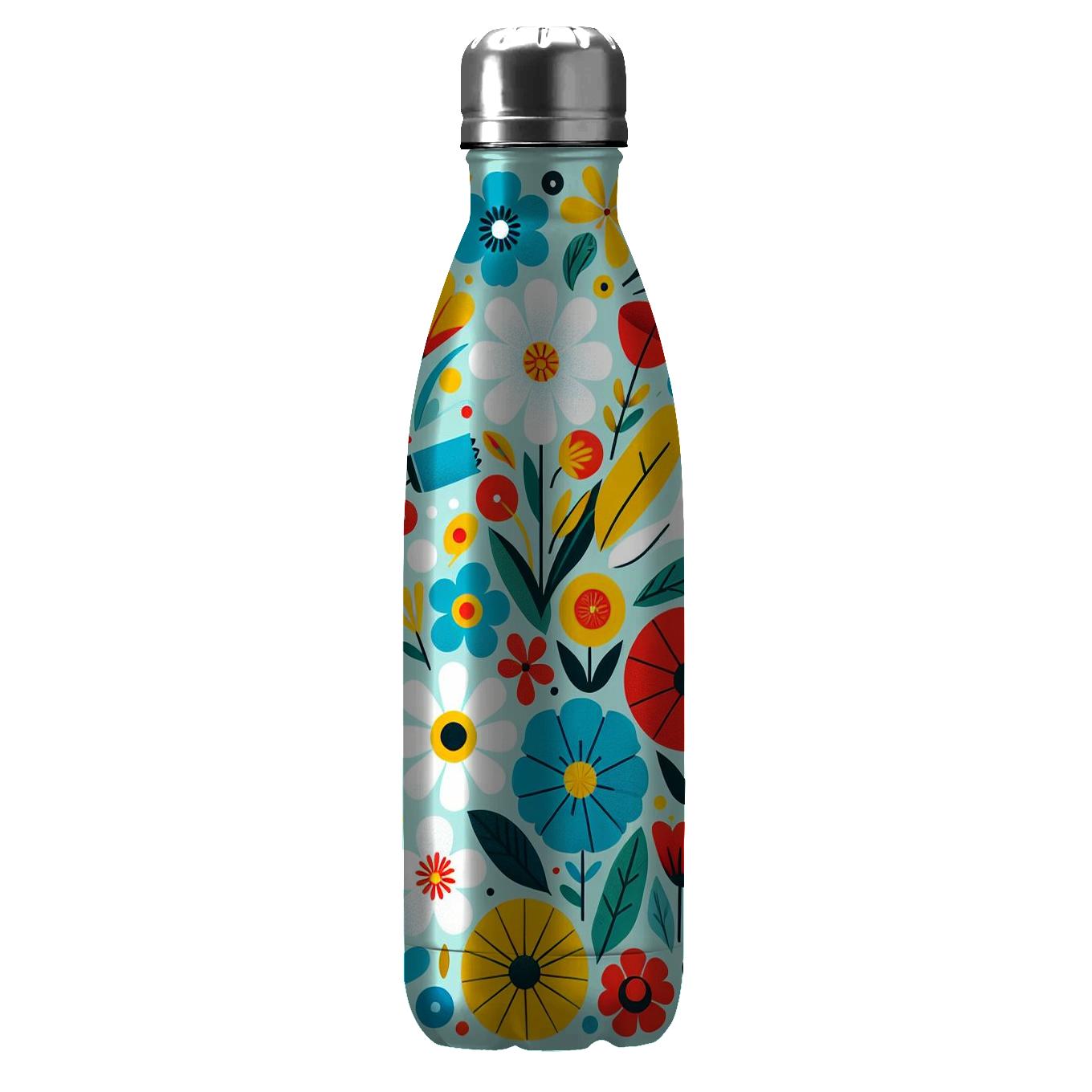 Playful Petal Dance Custom Tumblers