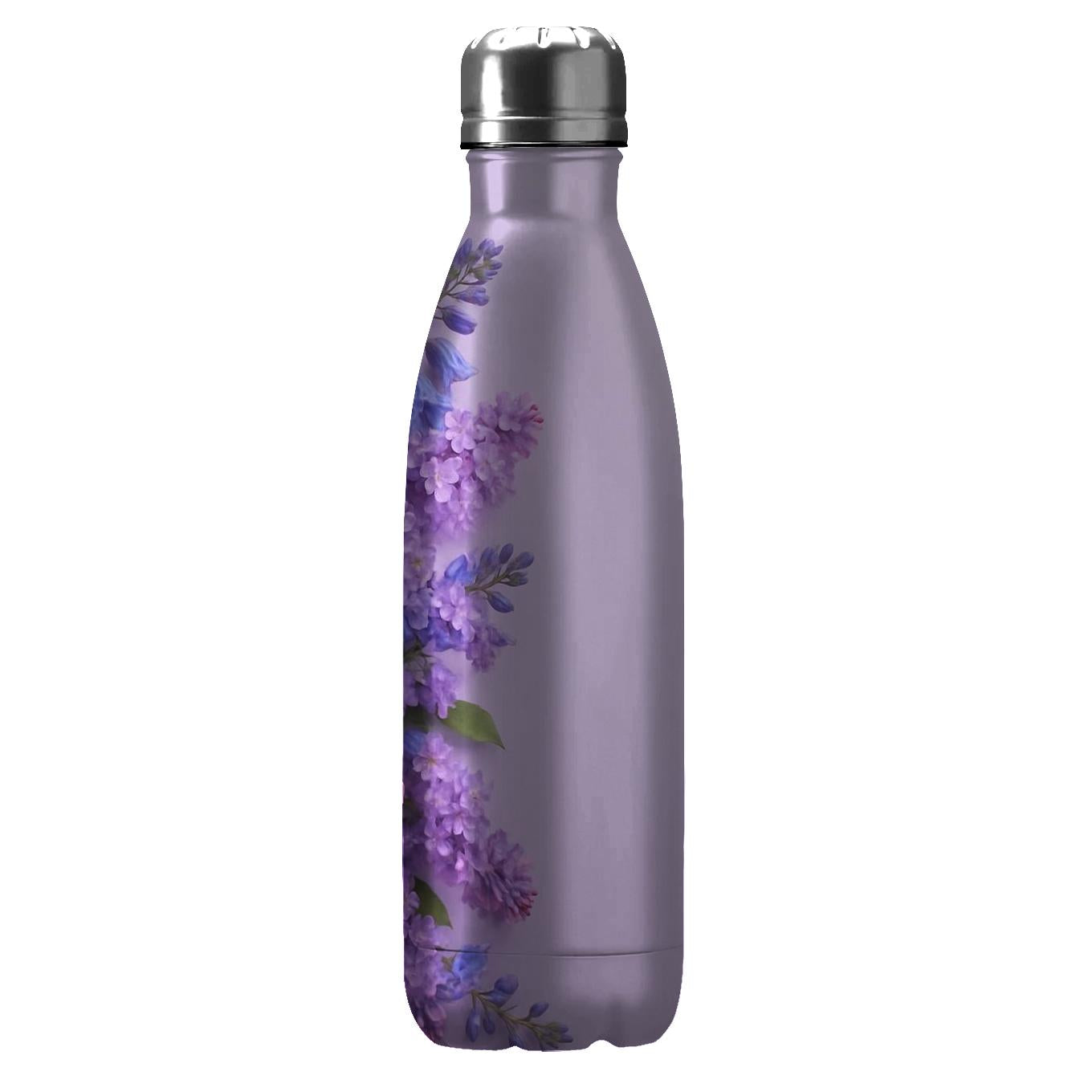 Enchanting Floral Cascade Tumbler Tumbler Cups