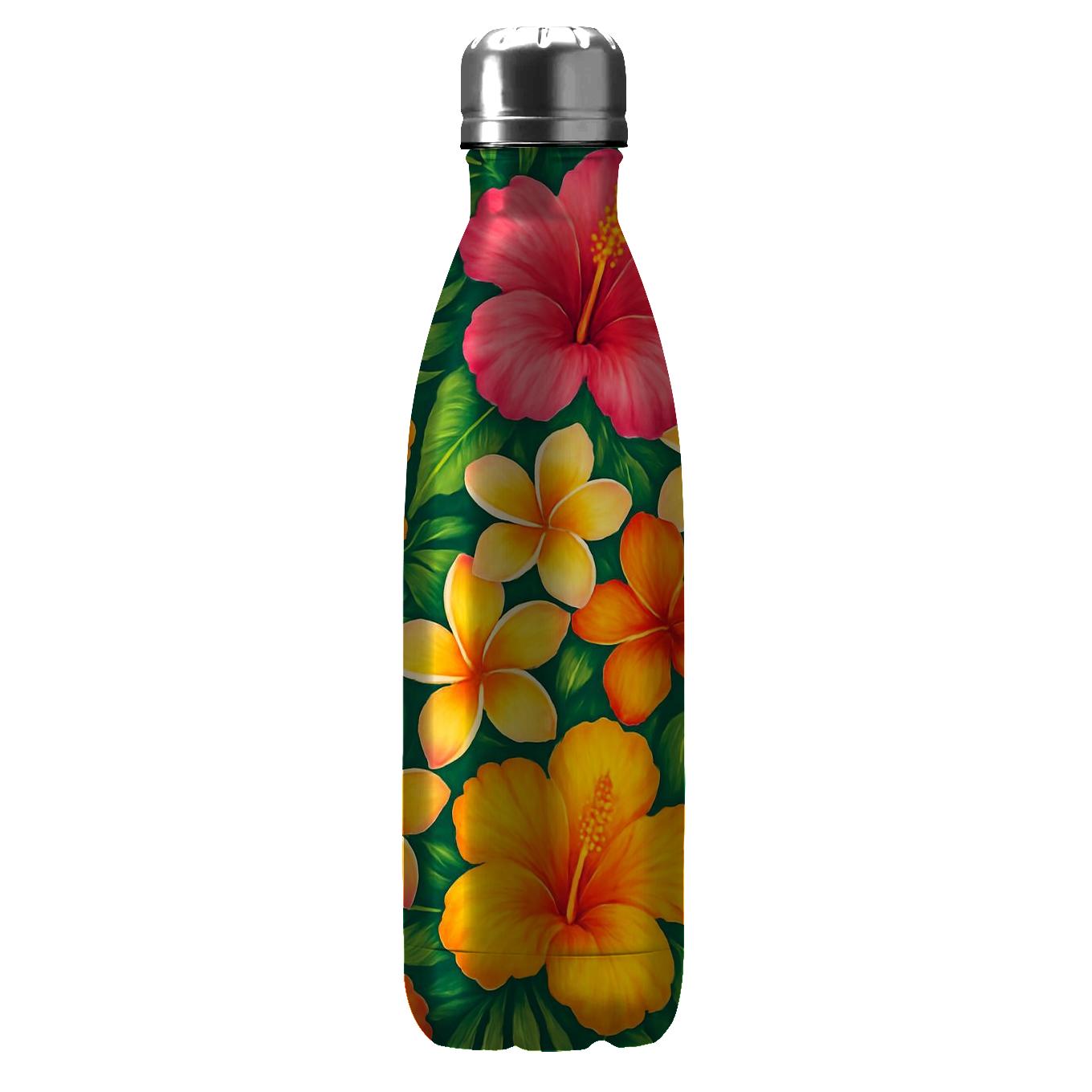 Tropical Escape Blossoms Tumbler Tumbler Cups