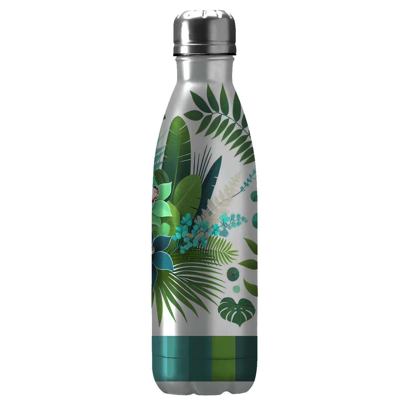 Botanical Garden Wonders Tumblers With Lids