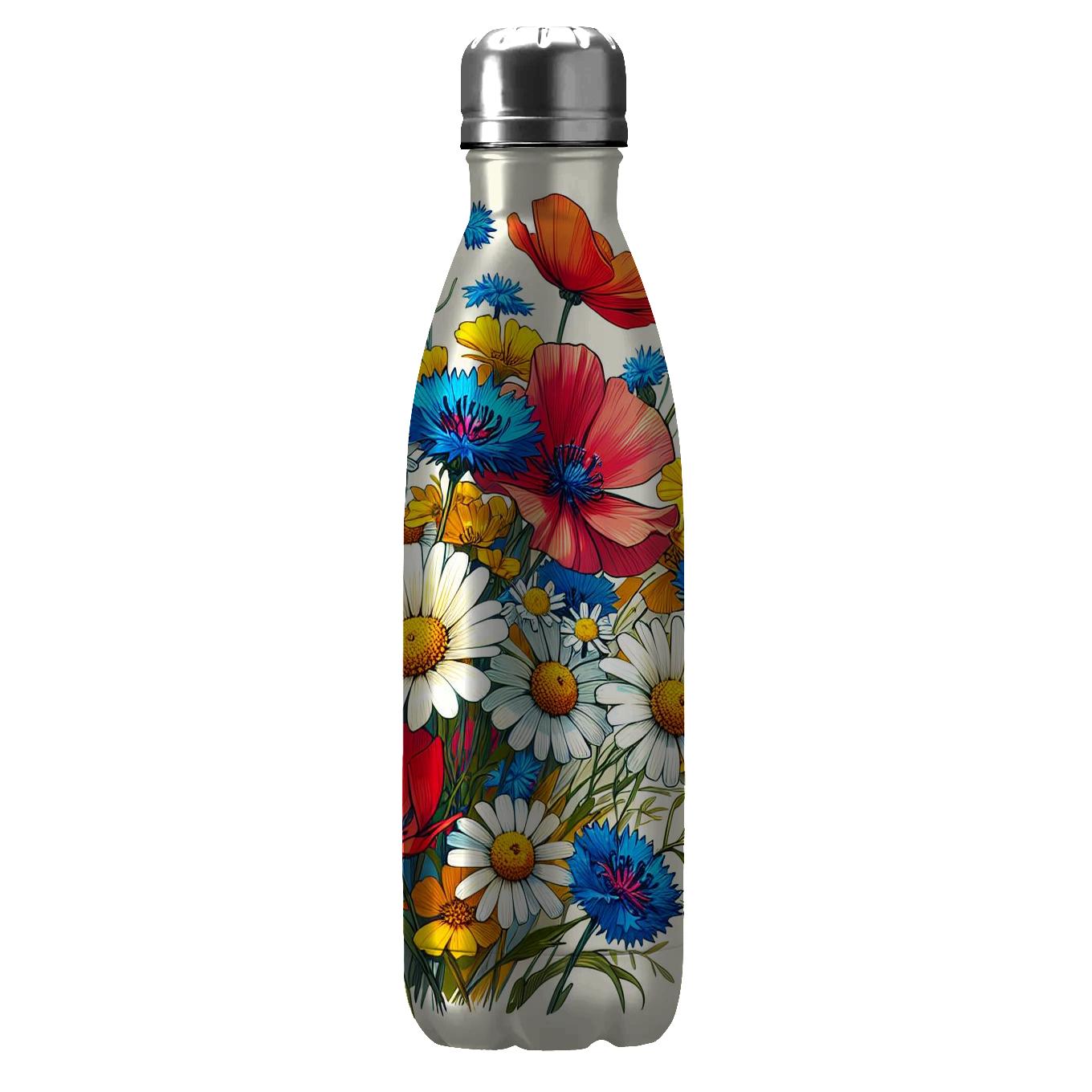 Wildflower Wonderland Custom Tumblers