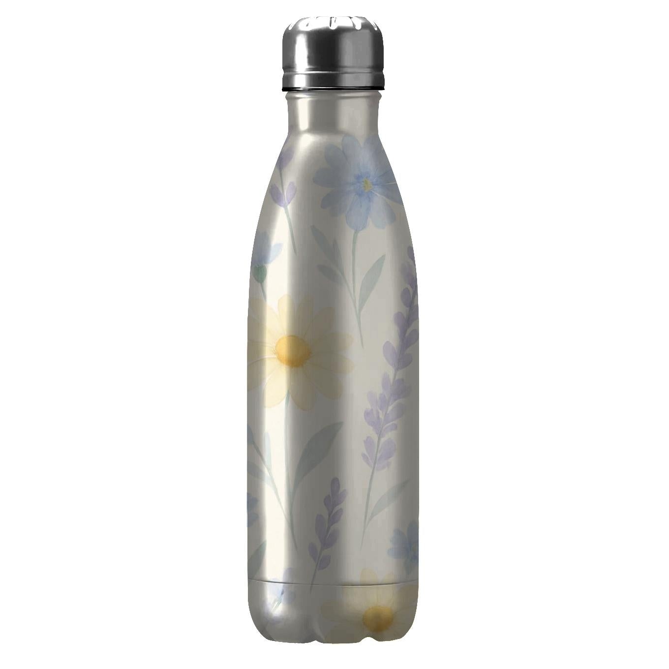 Whimsical Wildflower Meadow Tumbler Tumbler Cups