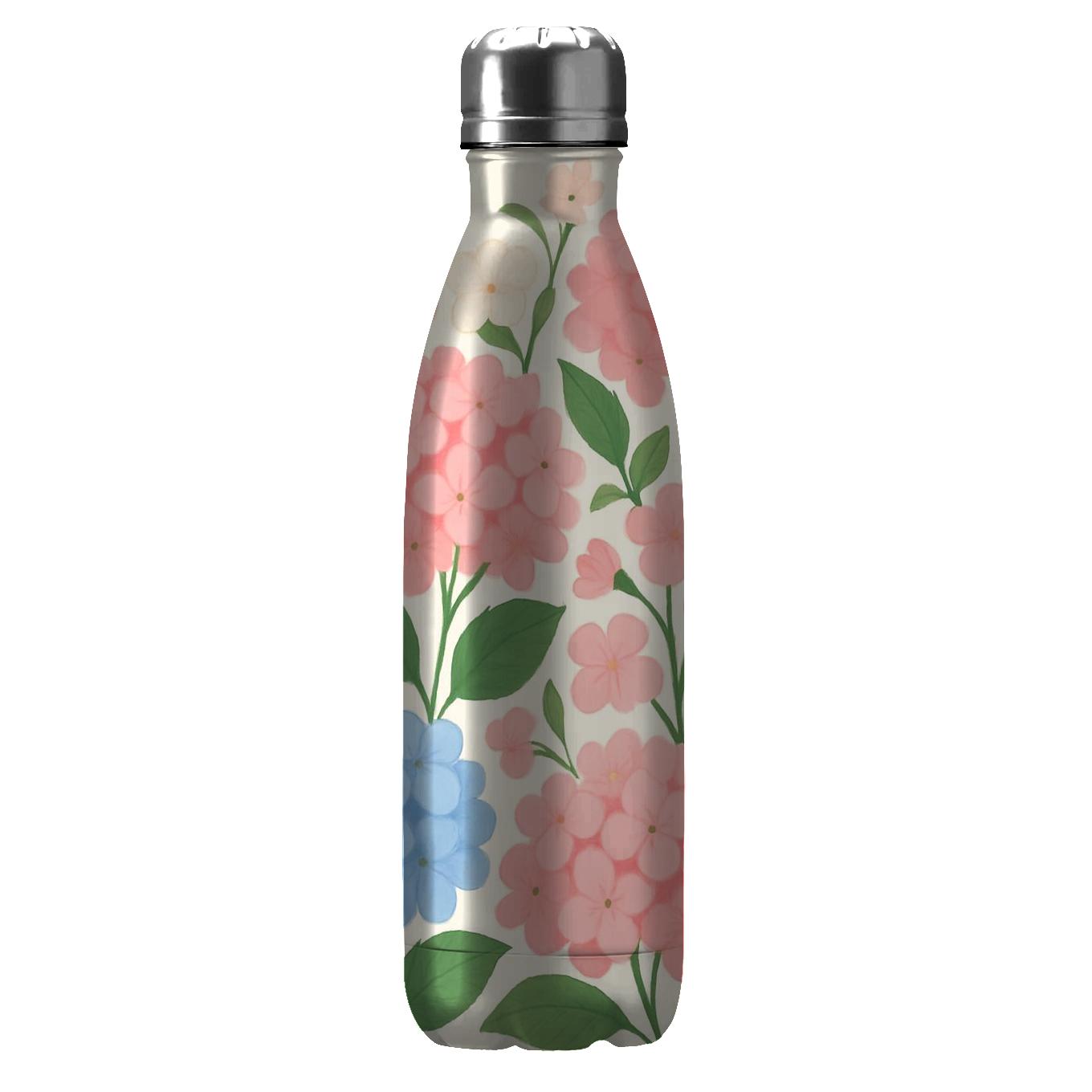 Delicate Hydrangeas Tumbler Cups