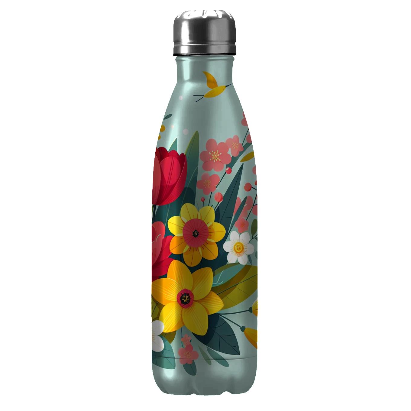 Joyful Spring Blossom Tumbler Cups