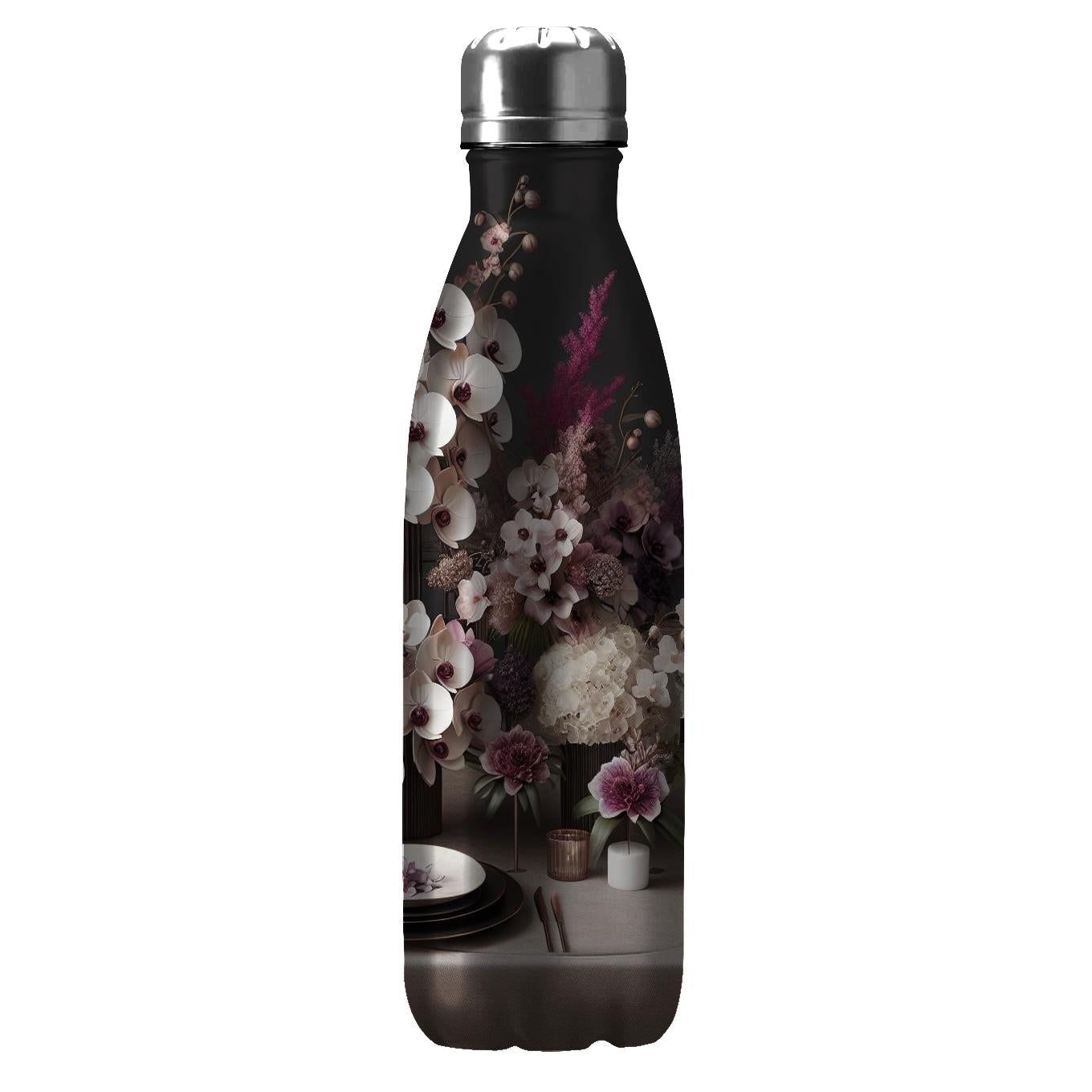 Elegance Of Orchids Custom Tumblers