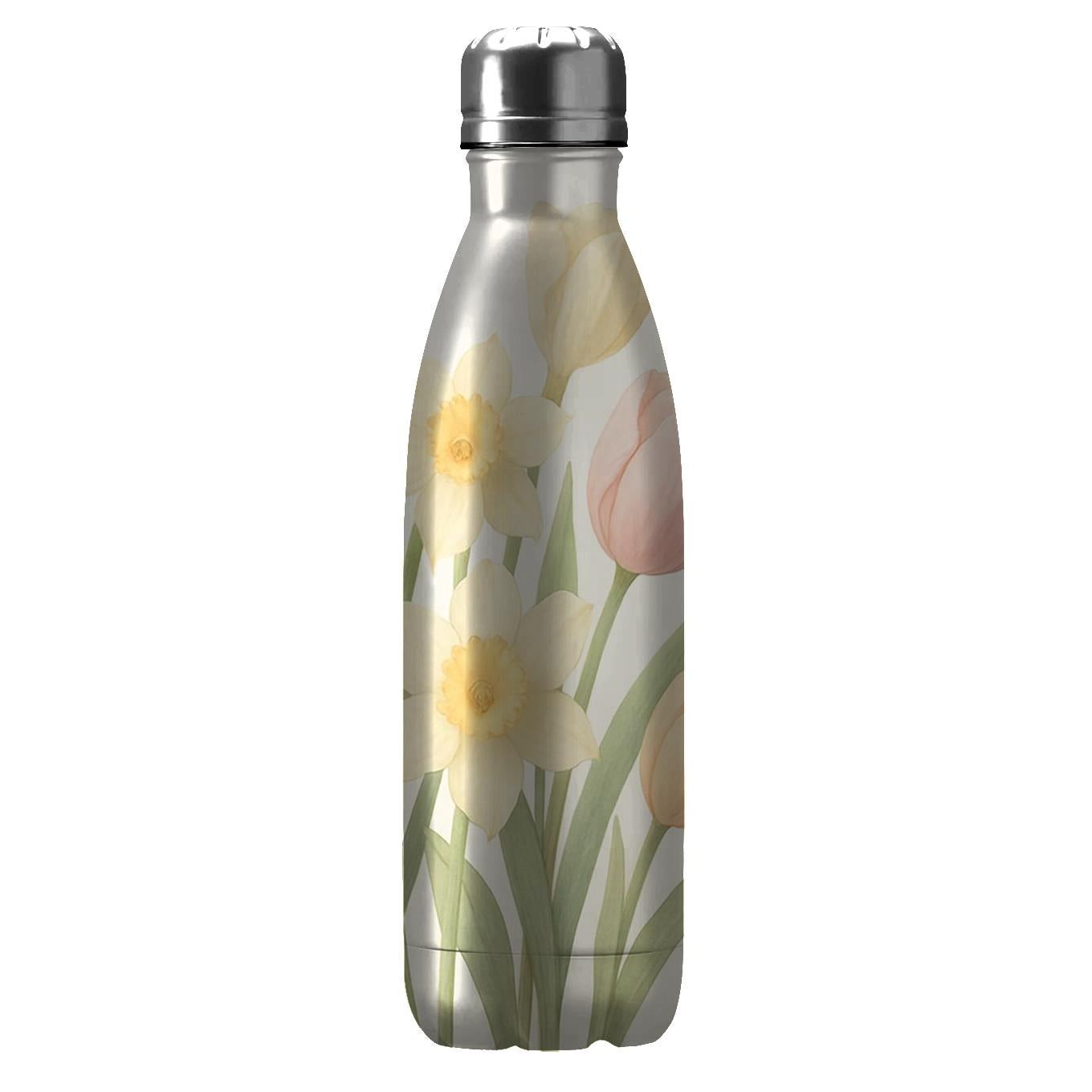 Blooming Spring Elegance Tumbler Tumbler Cups