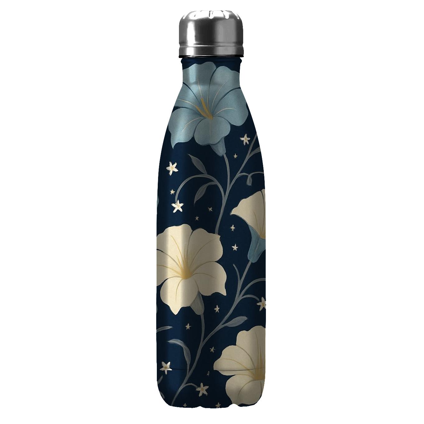 Mystical Moonflower Meadow Tumbler Cups