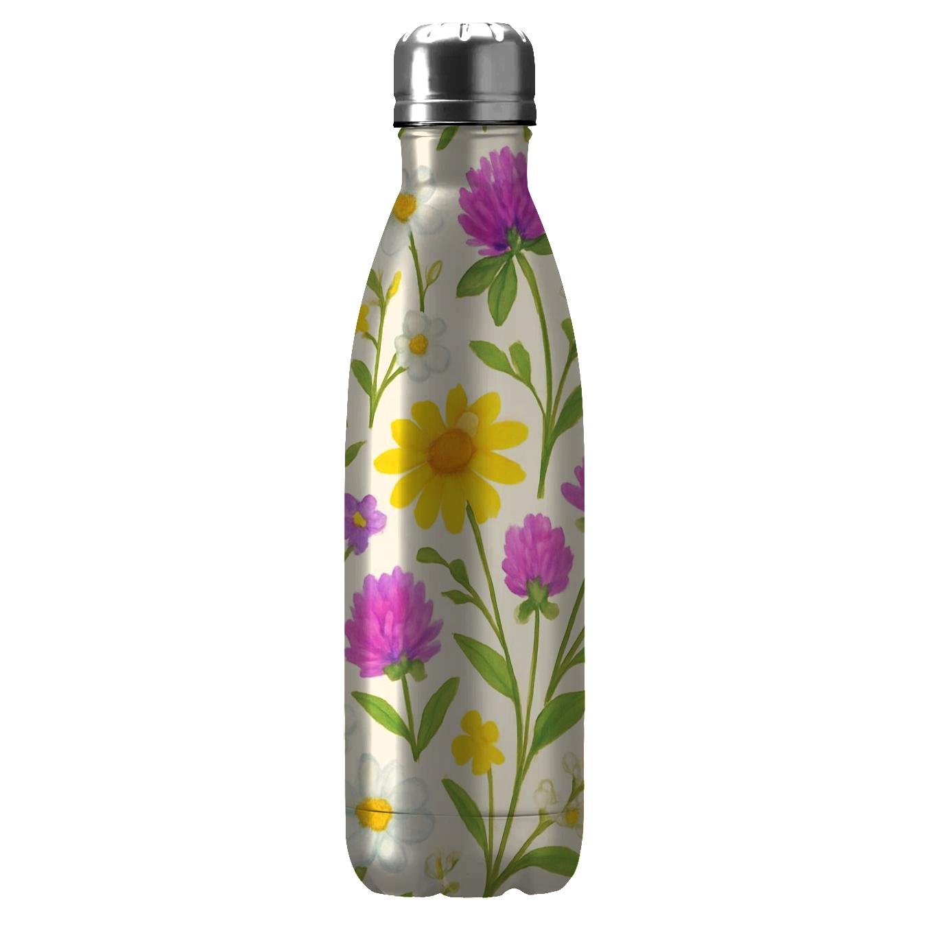 Wildflower Meadow Bliss Tumbler Tumbler Cups