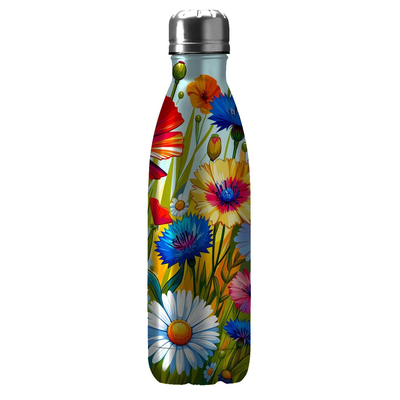 Whimsical Wildflower Dream Insulated Tumblers