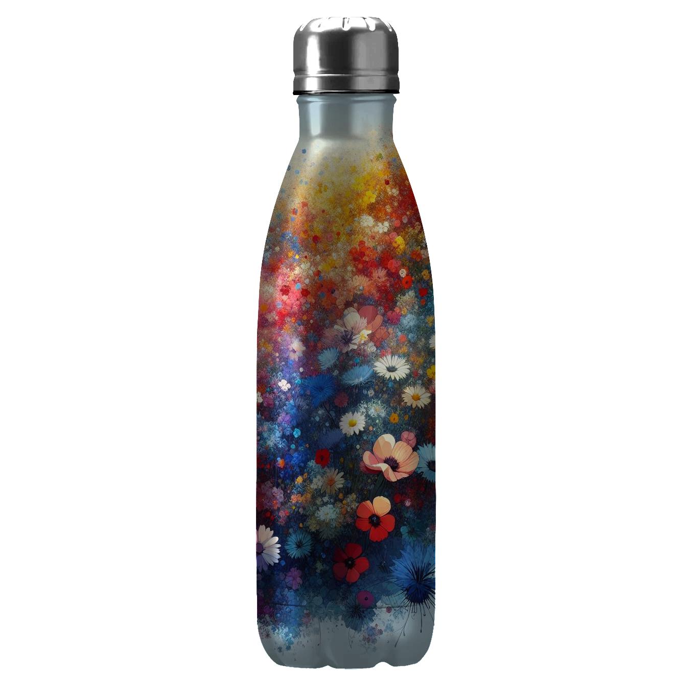 Ethereal Meadow Dreamscape Tumblers With Lids