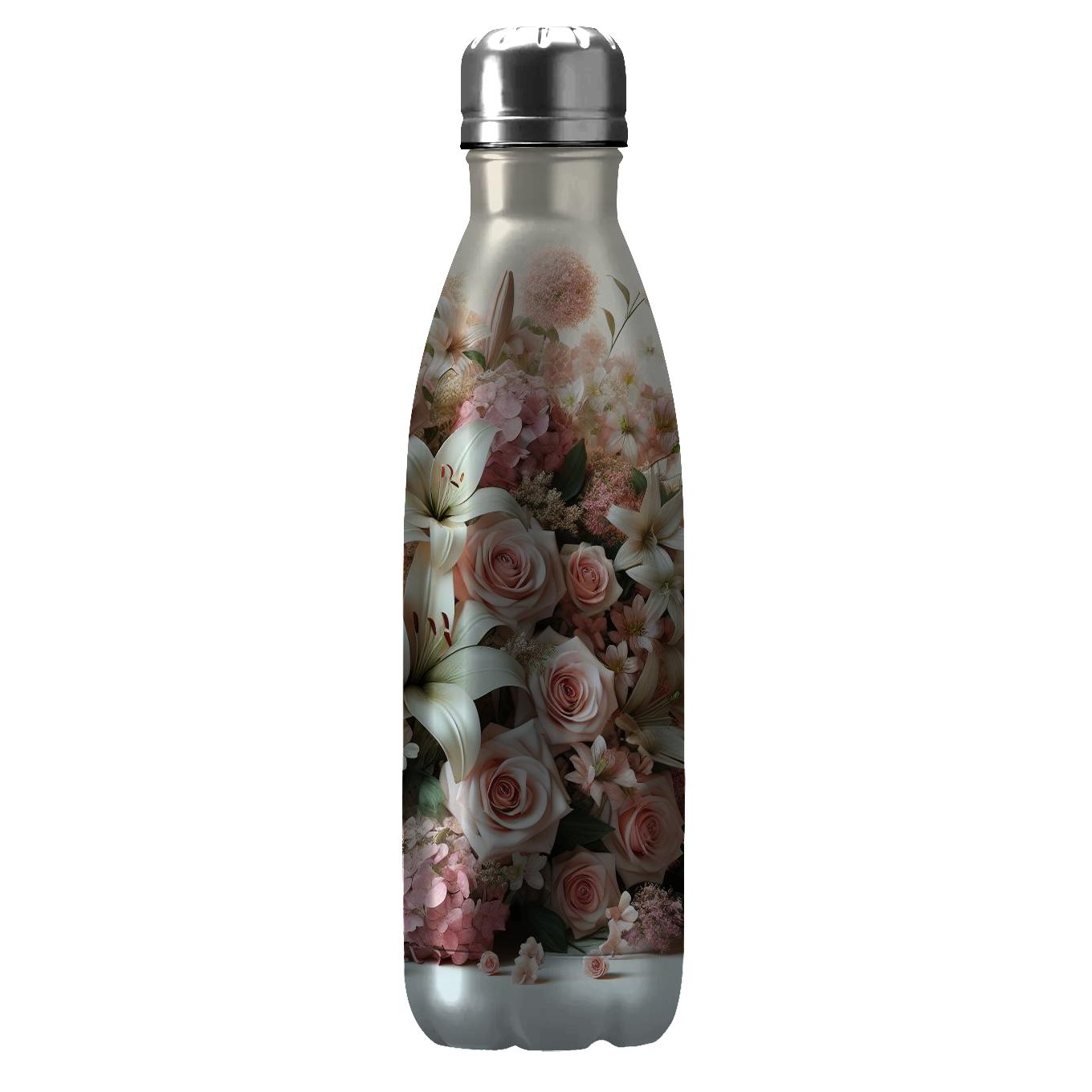 Romantic Floral Garden Insulated Tumblers