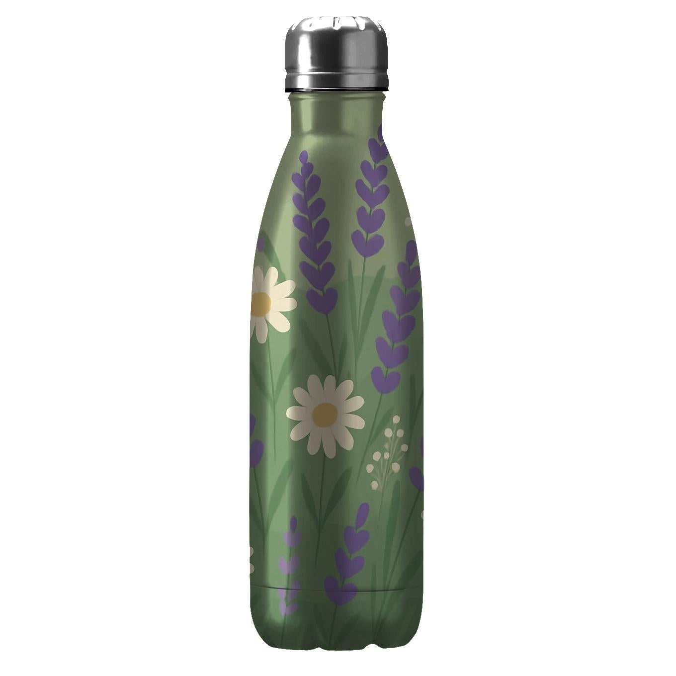 Lavender Meadow Reverie Tumblers With Lids