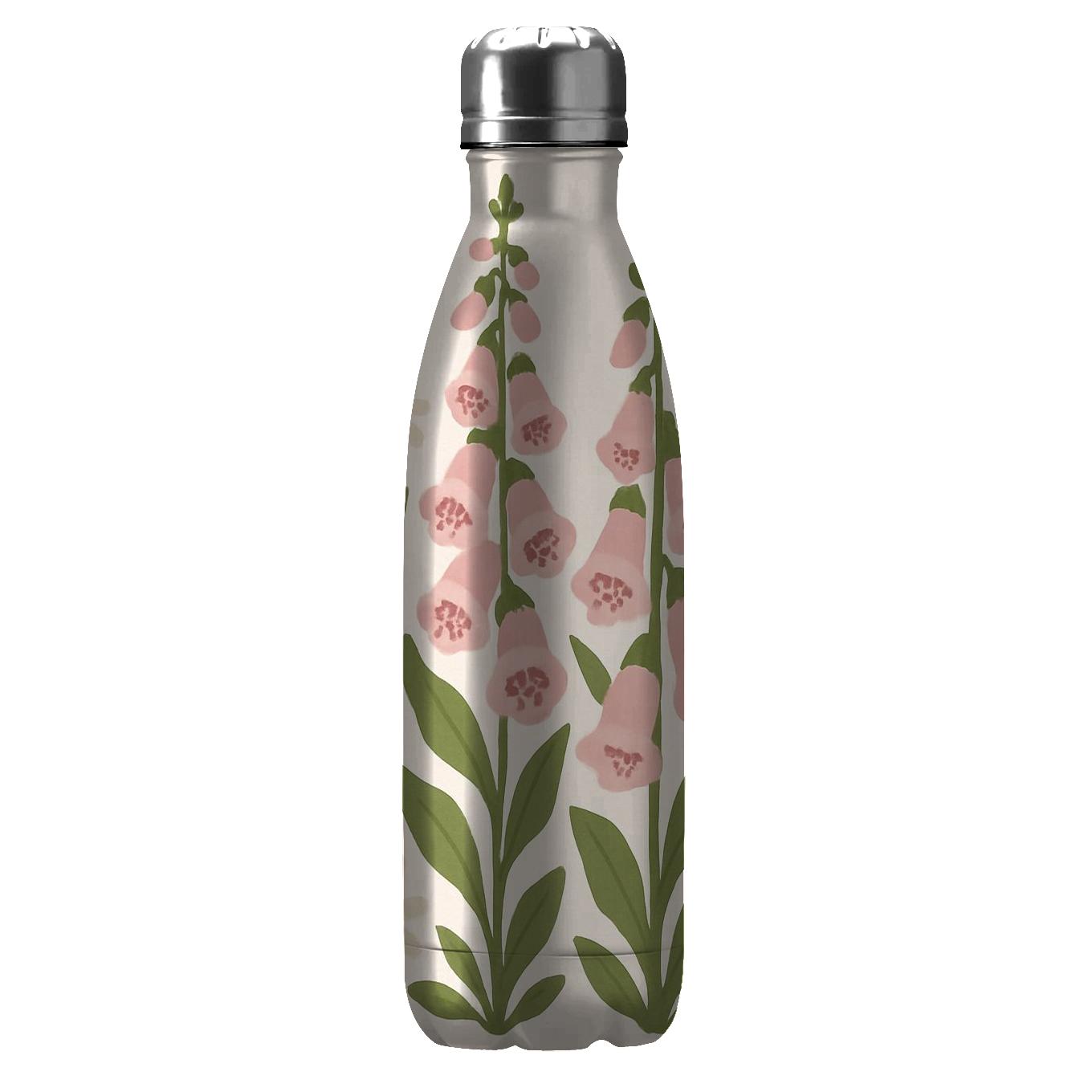 Cottage Garden Charm Tumbler Cups