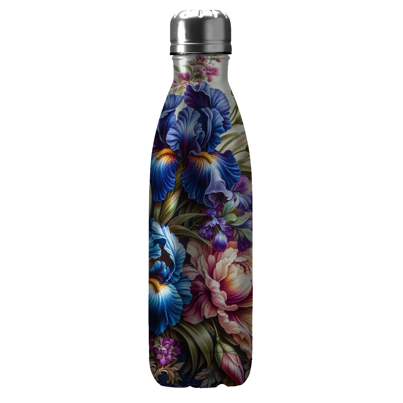Majestic Floral Tapestry Insulated Tumblers