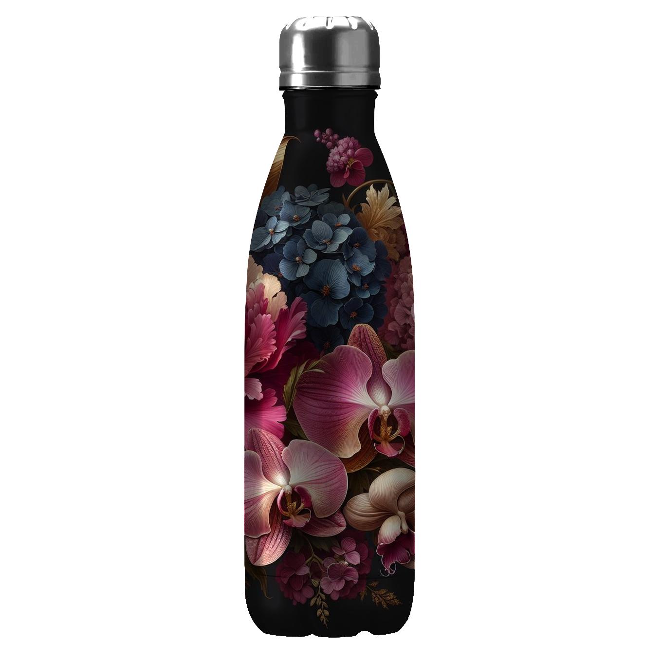 Majestic Floral Regalia Custom Tumblers