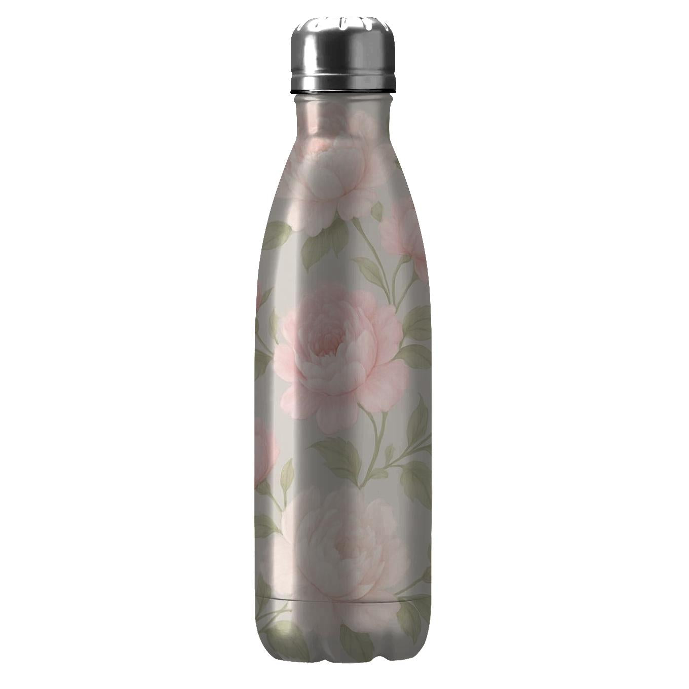 Charming Peony Blossom Tumbler Tumbler Cups