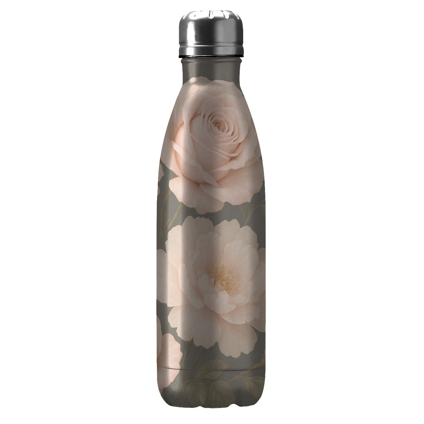 Timeless Floral Harmony Tumbler Tumbler Cups
